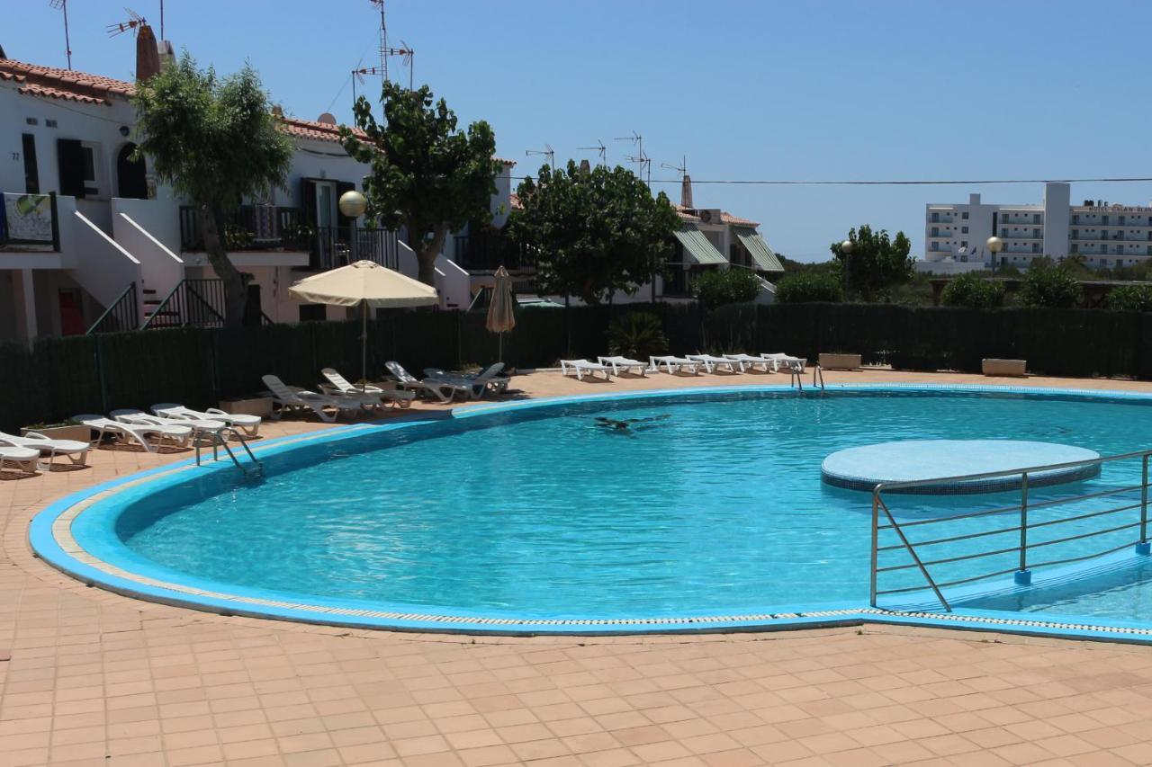 Apartamentos Saura Cala'N Blanes  Buitenkant foto